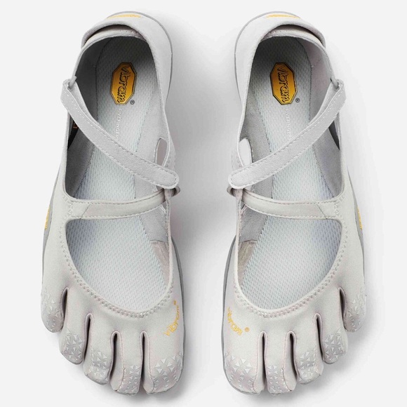 Vibram Shoes - Vibram Women's V-Soul Silver FiveFingers